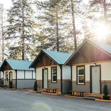 Loge Leavenworth Riverside エクステリア 写真