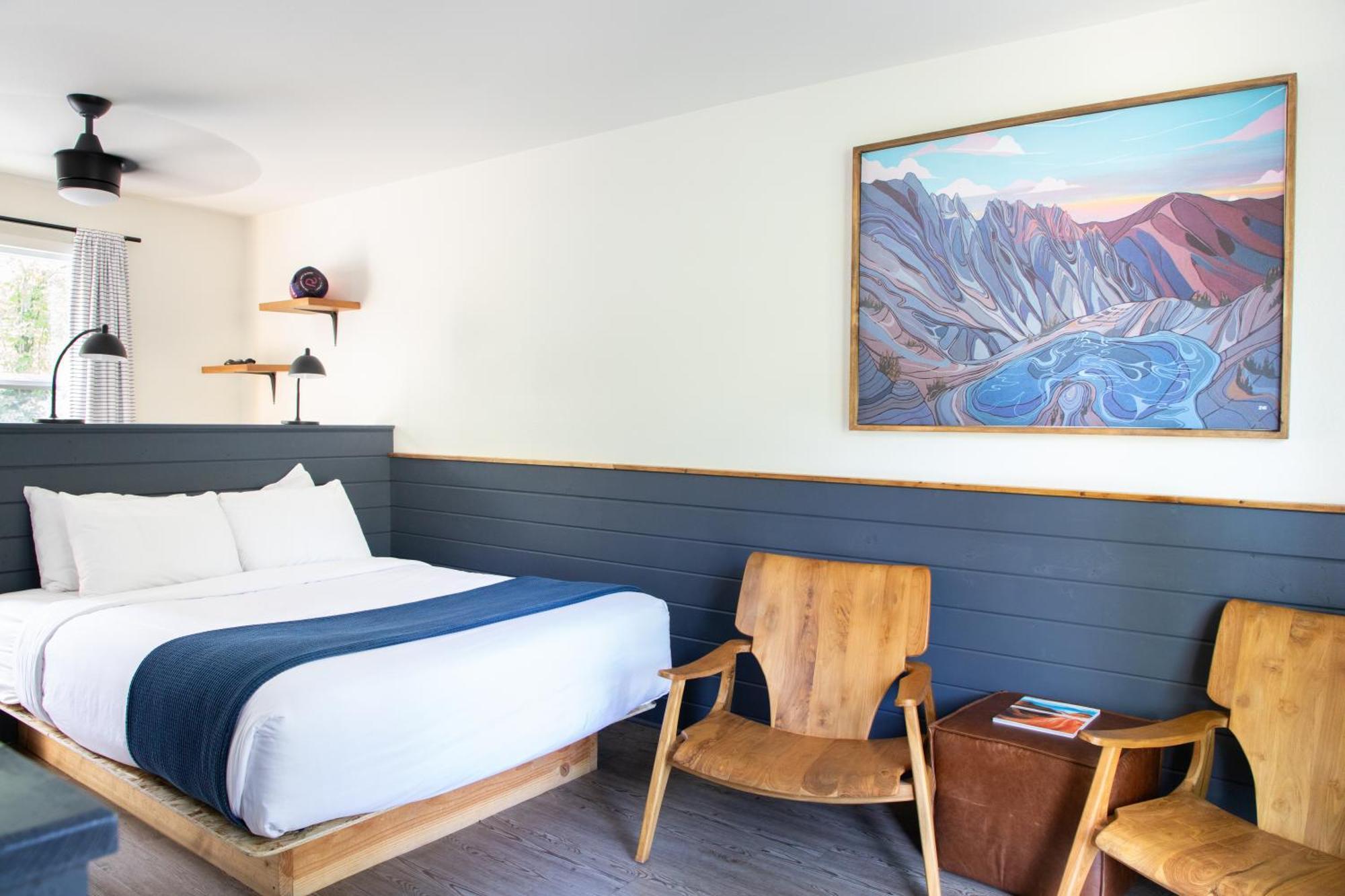 Loge Leavenworth Riverside エクステリア 写真