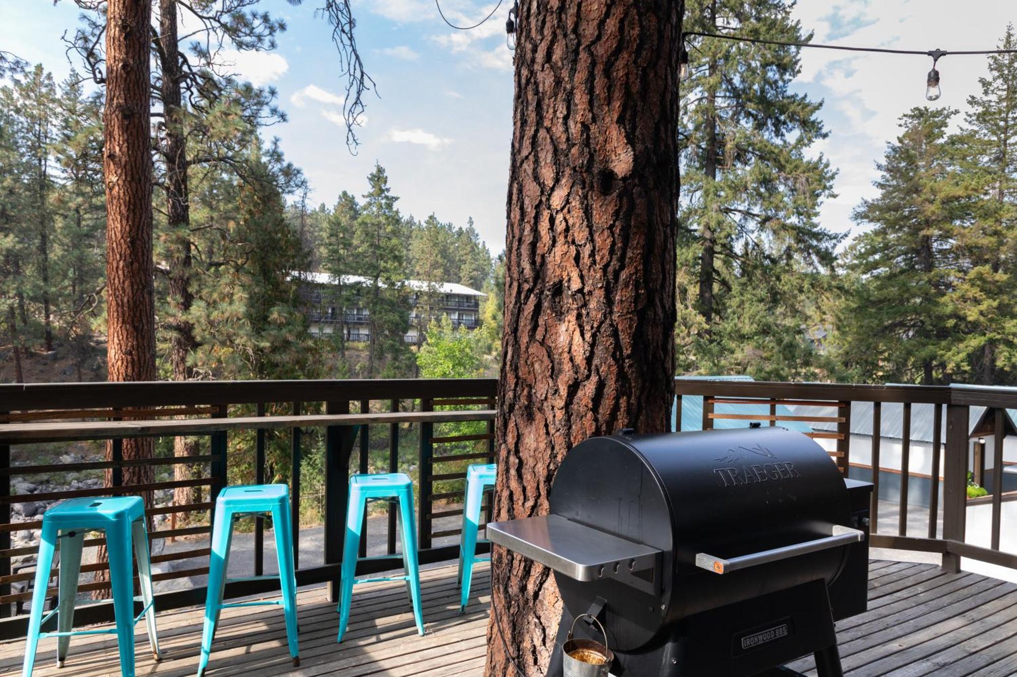 Loge Leavenworth Riverside エクステリア 写真