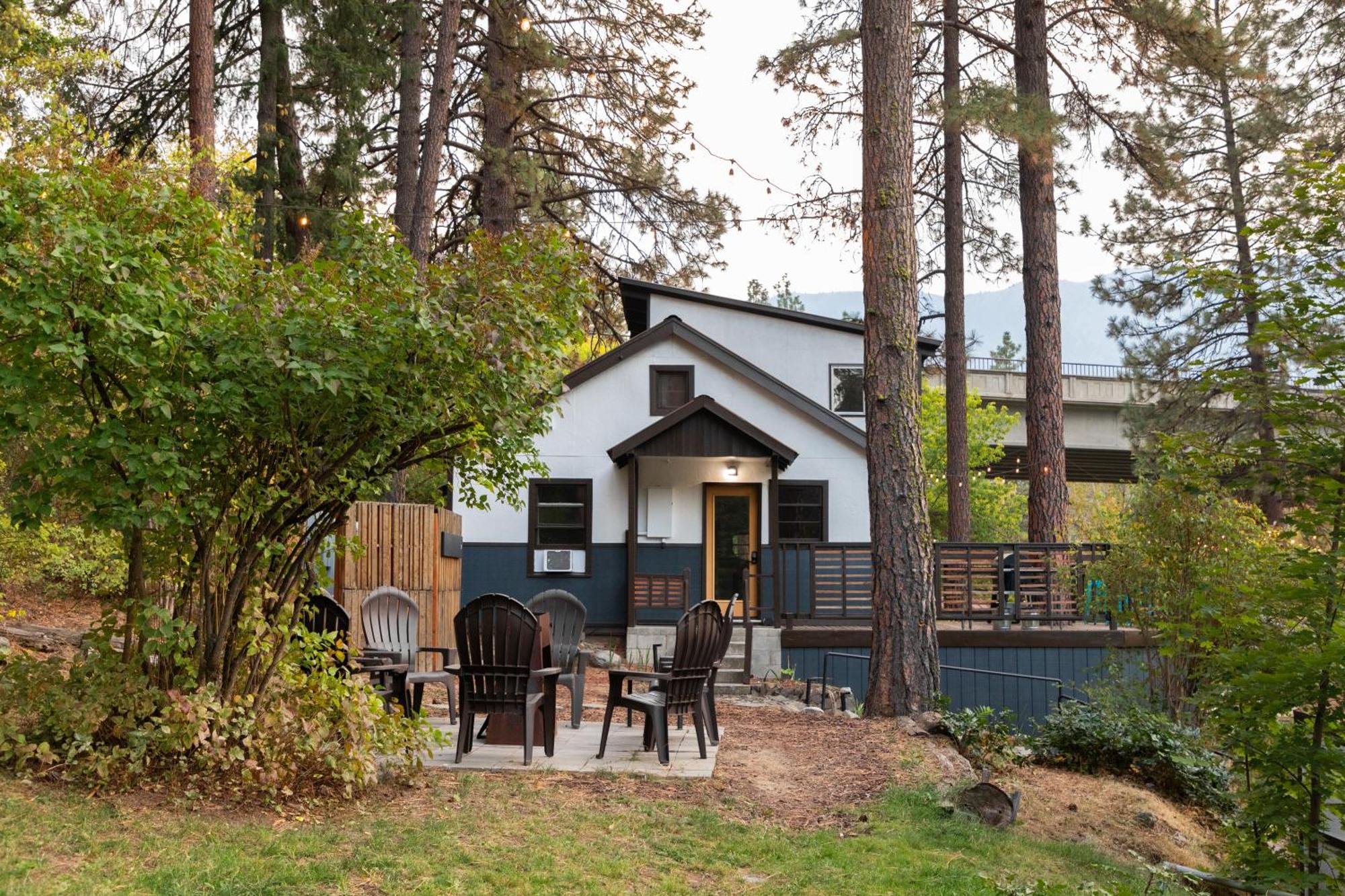 Loge Leavenworth Riverside エクステリア 写真