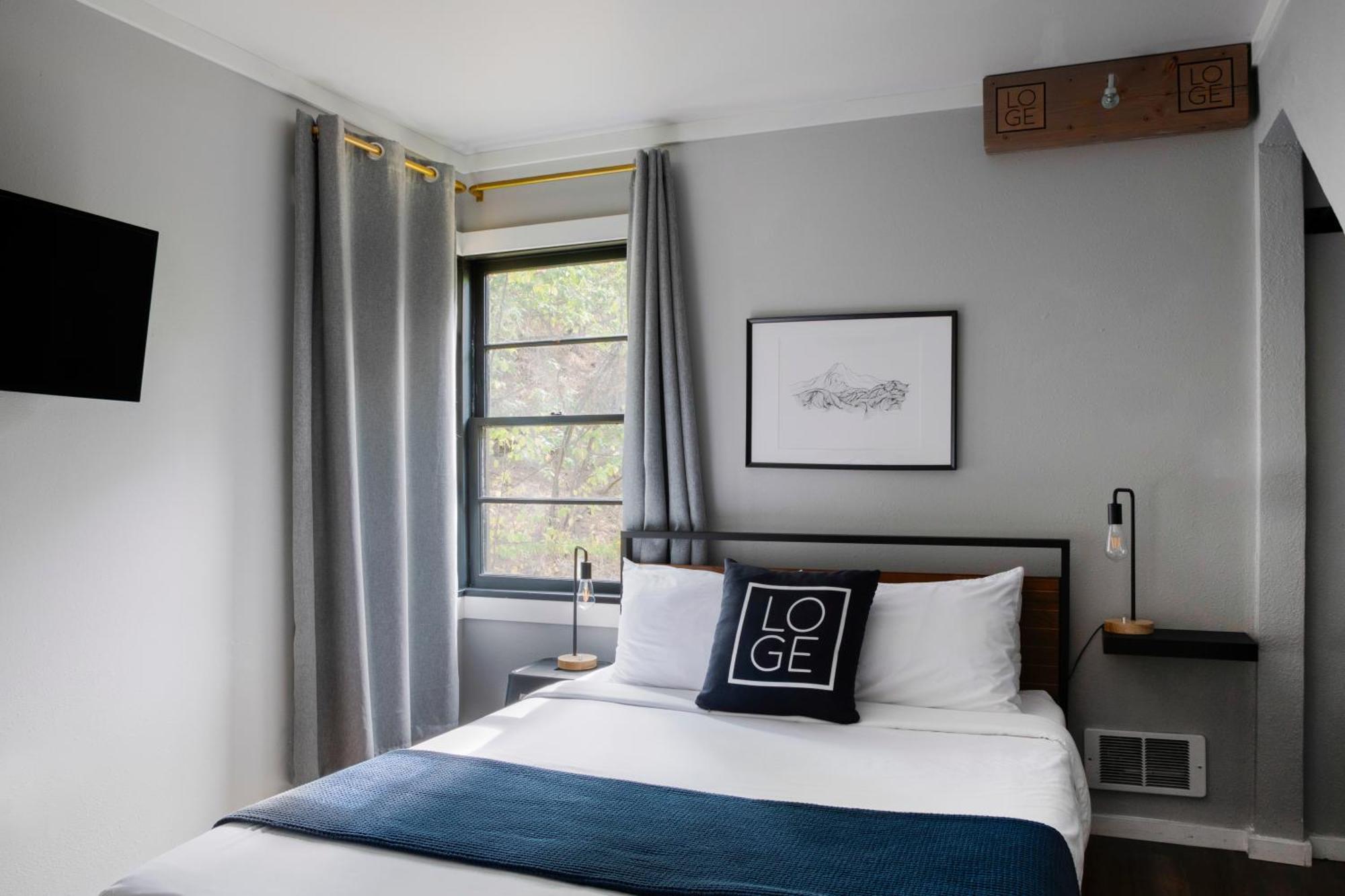 Loge Leavenworth Riverside エクステリア 写真