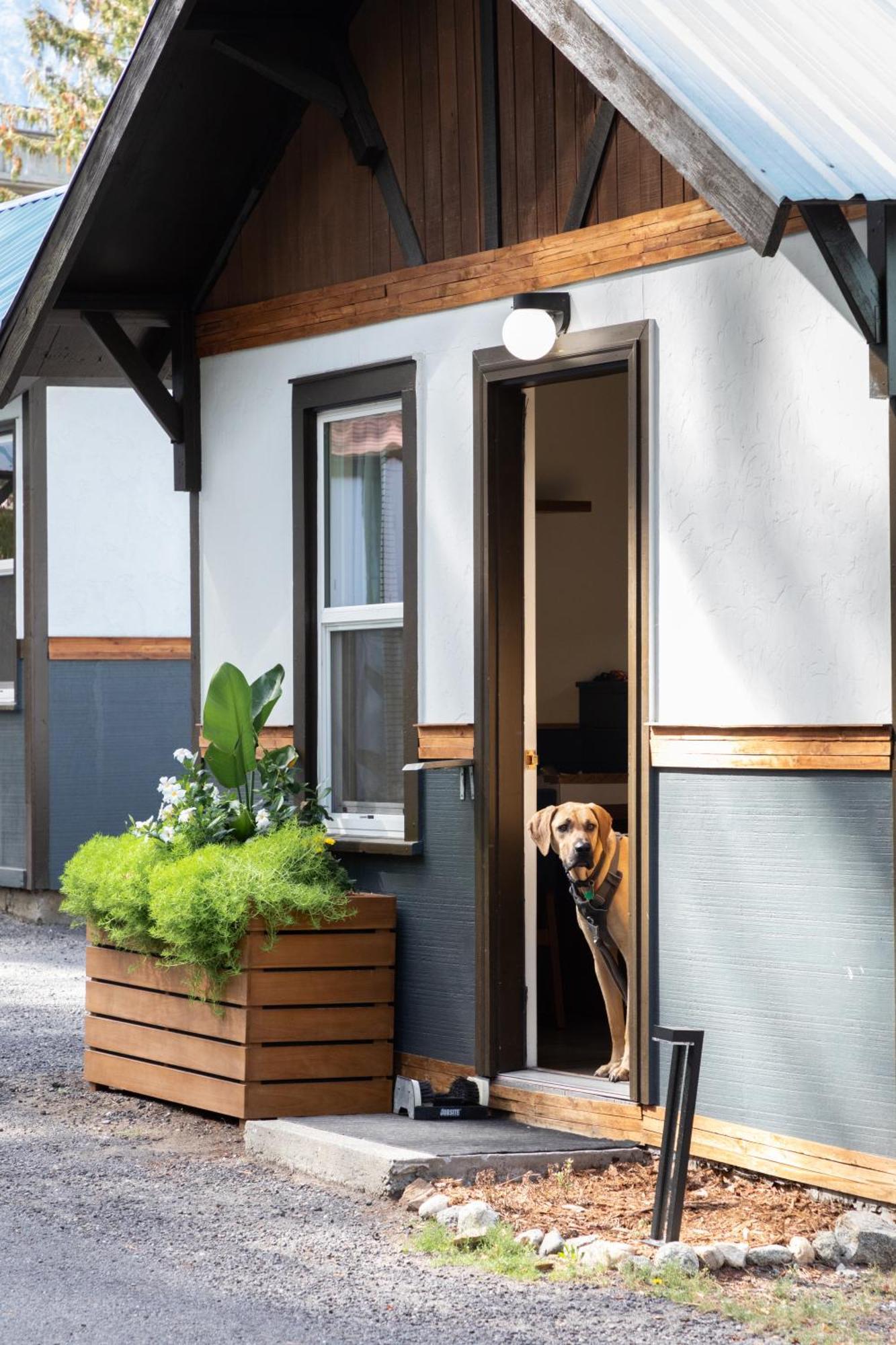 Loge Leavenworth Riverside エクステリア 写真