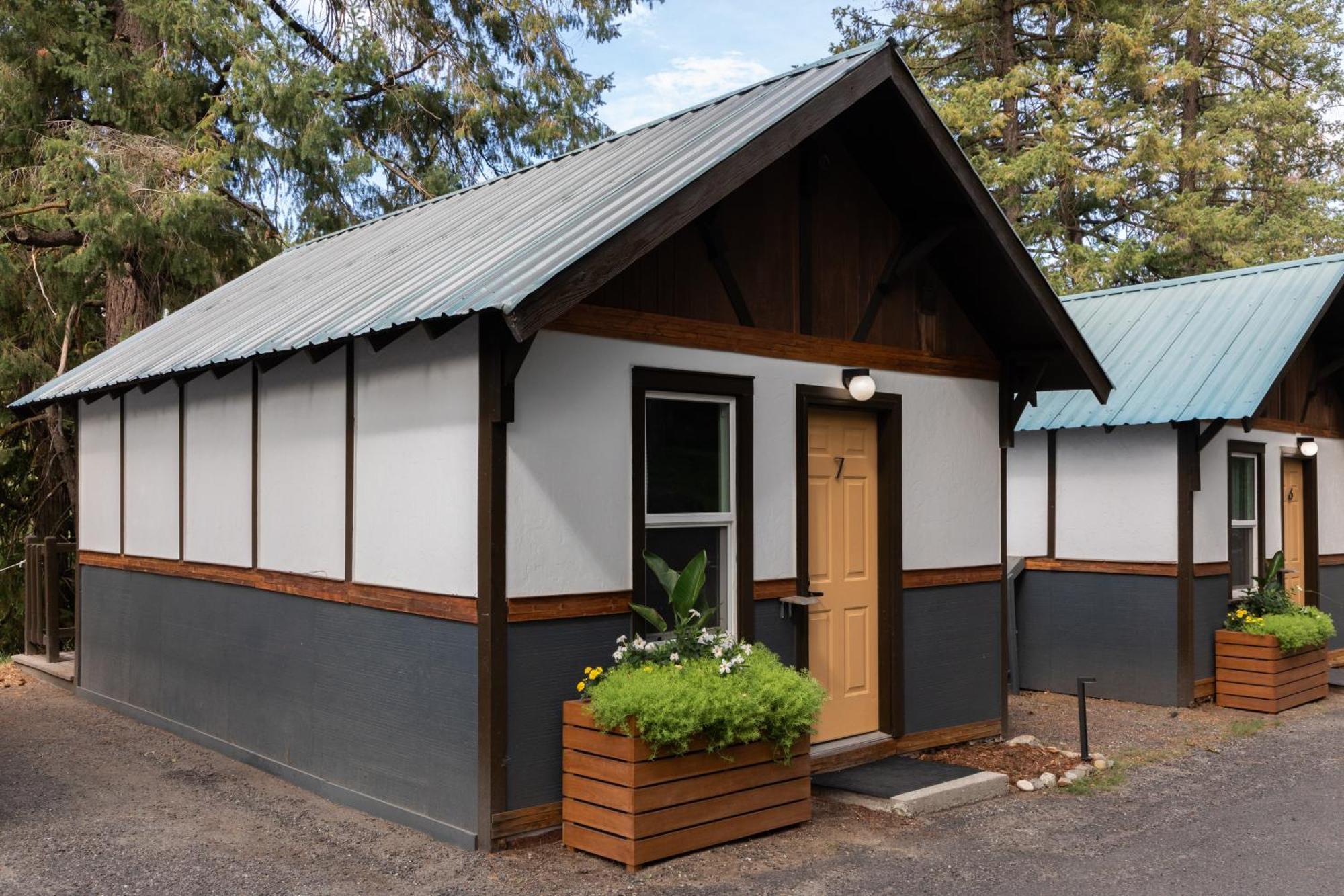 Loge Leavenworth Riverside エクステリア 写真
