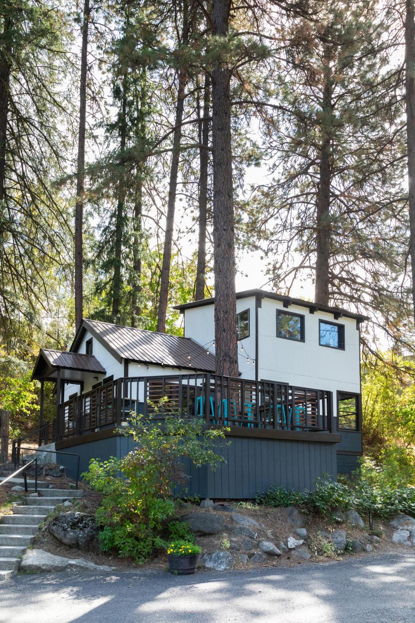 Loge Leavenworth Riverside エクステリア 写真