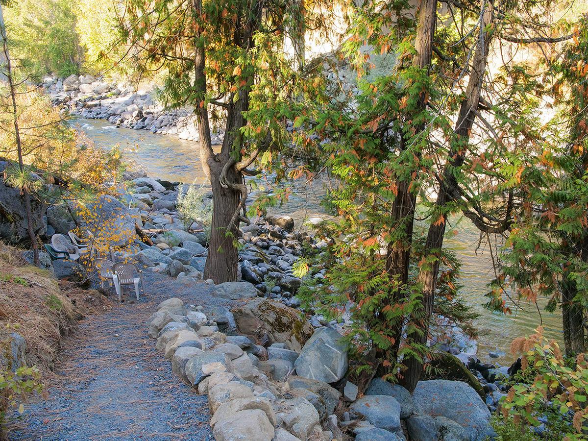 Loge Leavenworth Riverside エクステリア 写真