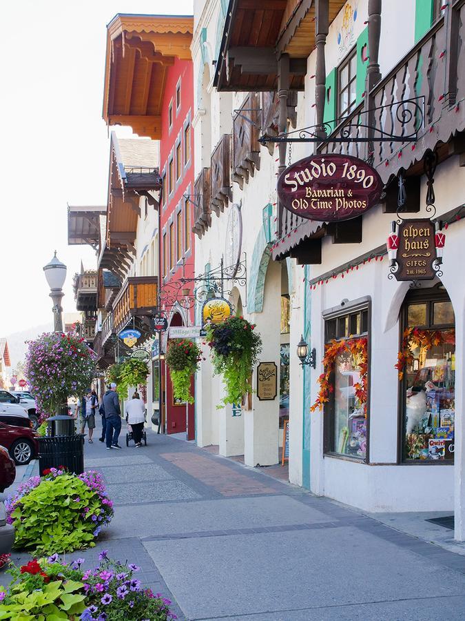 Loge Leavenworth Riverside エクステリア 写真