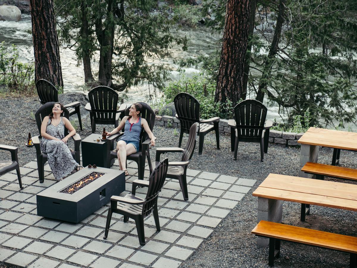 Loge Leavenworth Riverside エクステリア 写真