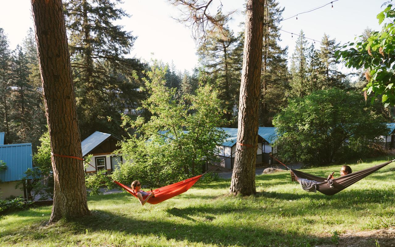 Loge Leavenworth Riverside エクステリア 写真