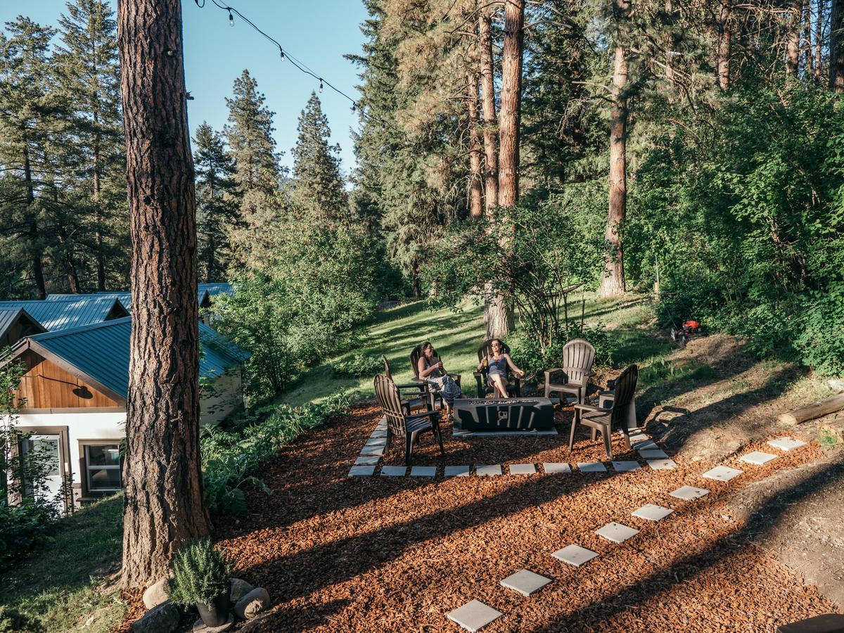 Loge Leavenworth Riverside エクステリア 写真