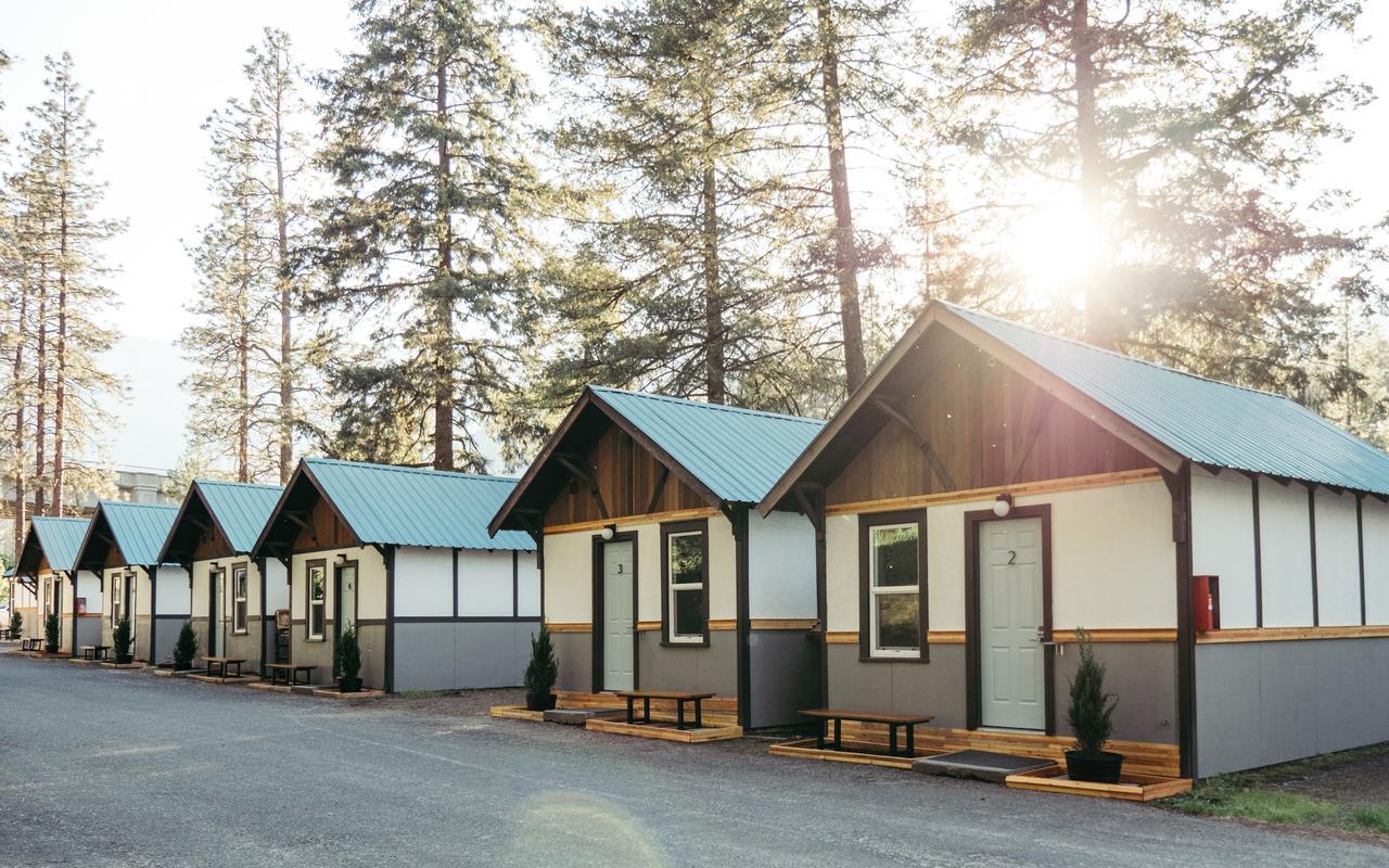 Loge Leavenworth Riverside エクステリア 写真