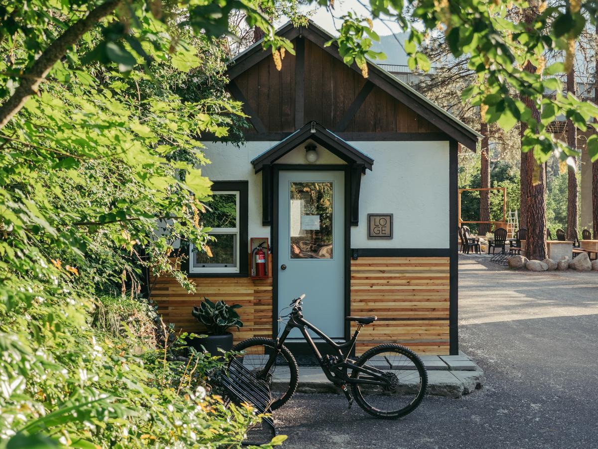 Loge Leavenworth Riverside エクステリア 写真