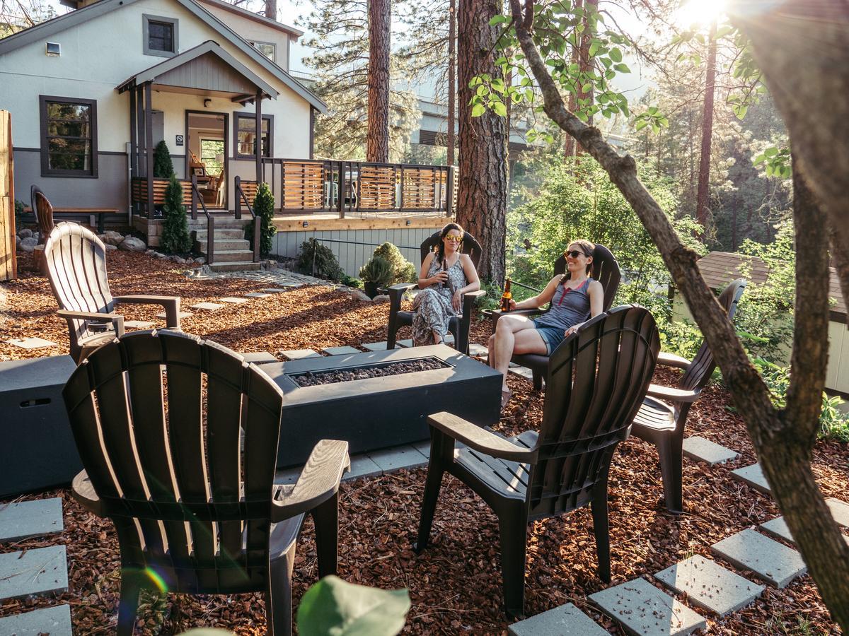 Loge Leavenworth Riverside エクステリア 写真